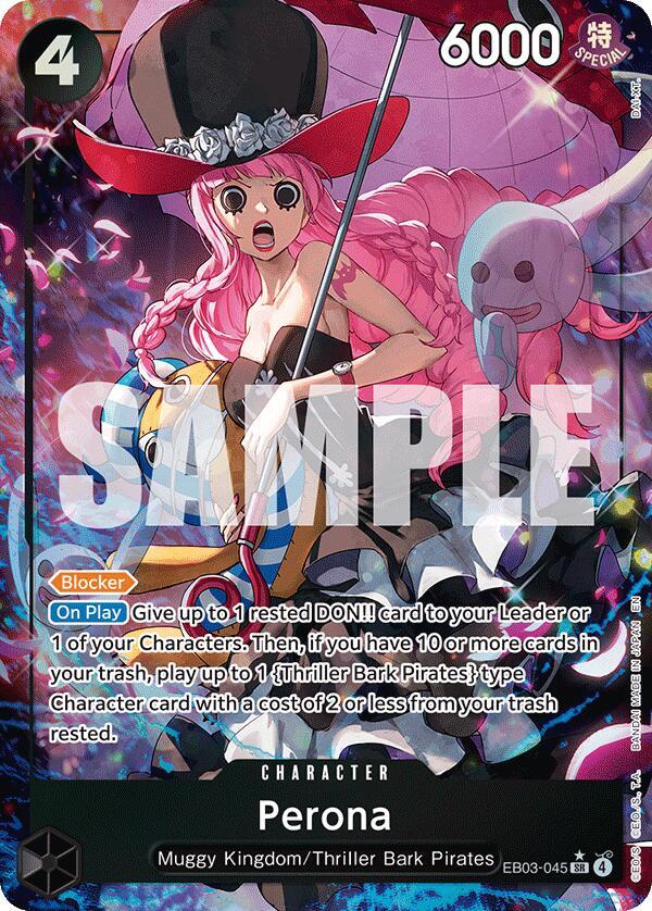 EB03 - 045 Perona Alt Art by PlayVault on MYNTED