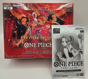 EB03 Heroines Edition English Booster Box + Dash pack by PlayVault on MYNTED