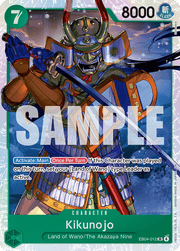 EB04 - 012 Kikunojo by PlayVault on MYNTED