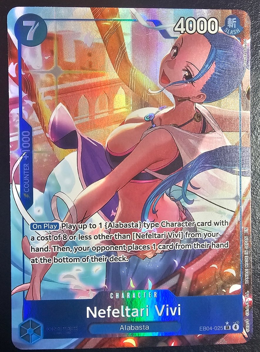 EB04 - 025 Nefeltari Vivi Alt Art by PlayVault on MYNTED