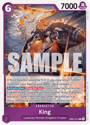 EB04 - 031 King by PlayVault on MYNTED