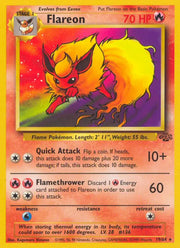 Flareon 19/64 - Jungle