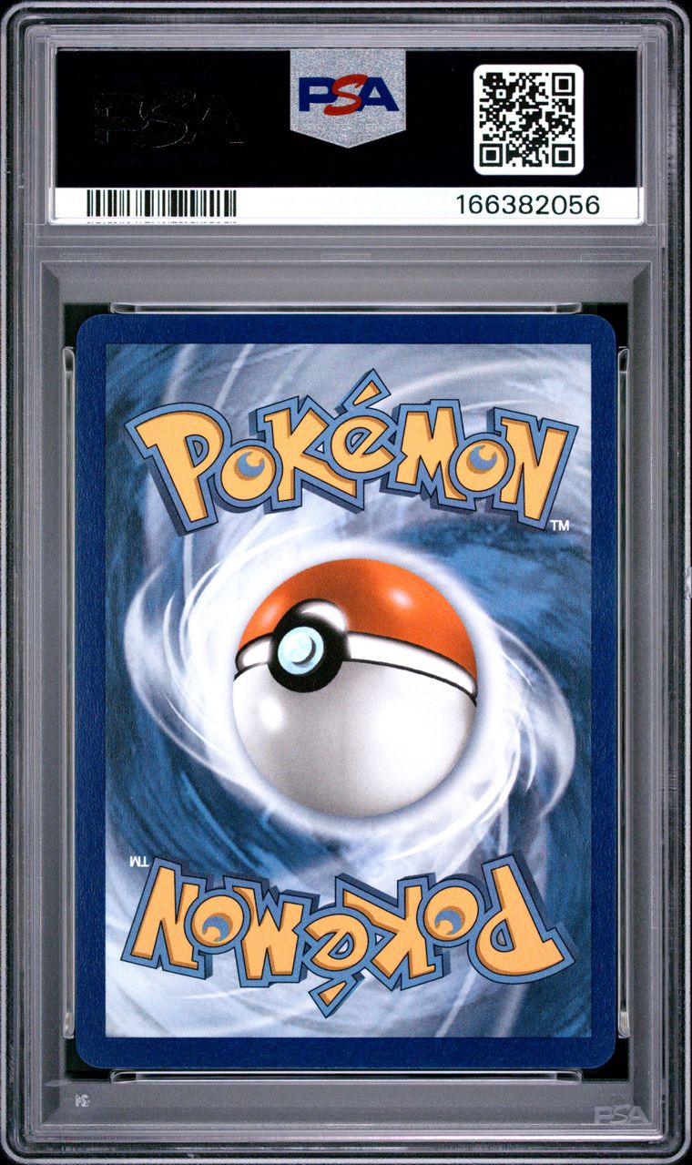 PSA 9 Litten Mega Evolution Promos Promo 044