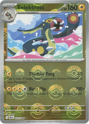 Eelektross - 032/086 (Poke Ball Pattern) - SV: Black Bolt (BLK) by SAFAQATI on MYNTED