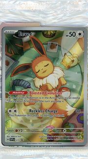 Eevee - 173 - [SEALED] SV: Scarlet & Violet Promo Cards (SVP) by SAFAQATI on MYNTED