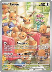 Eevee 188/167 by MochiTCG on MYNTED