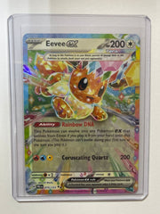 Eevee EX 075/131 by Card Market Ahuy on MYNTED
