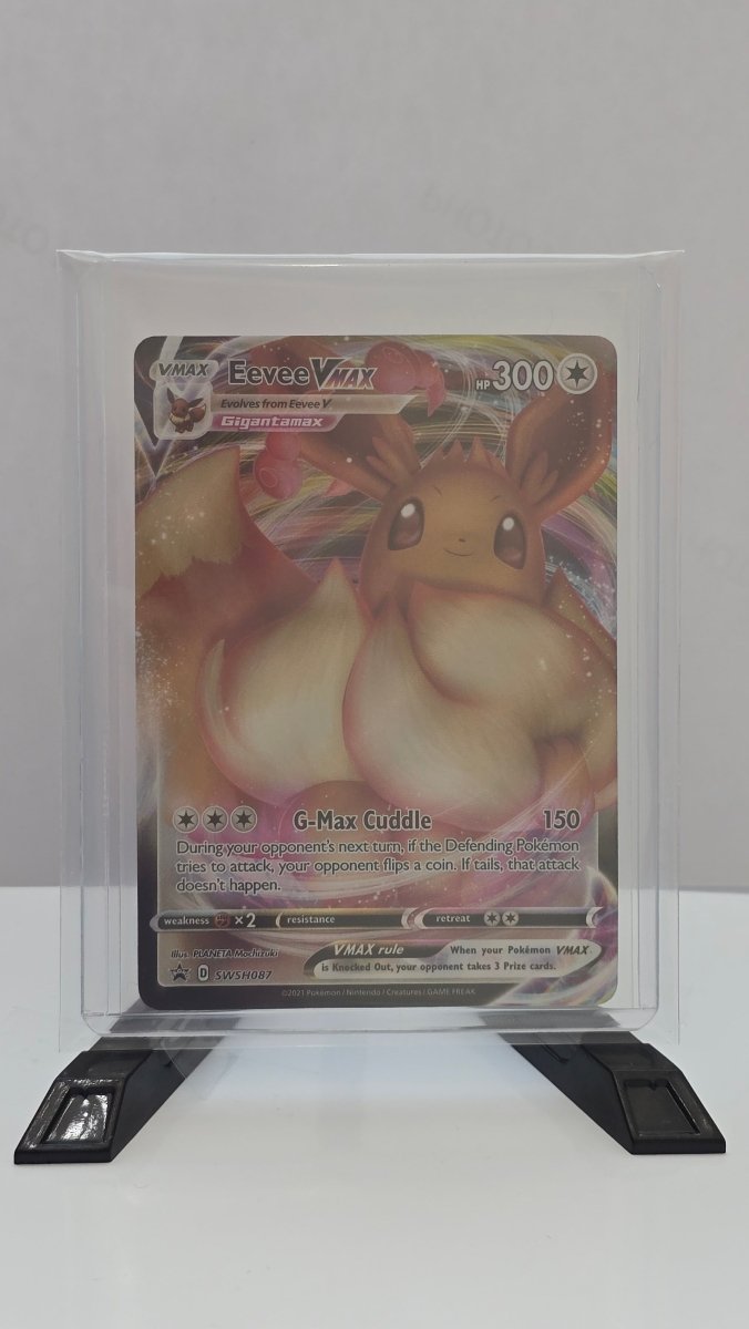 Eevee VMAX - Sword & Shield Promo - Promo SWSH087 - English by MechaKai Collectibles on MYNTED