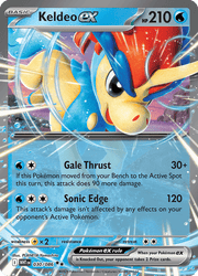 keldeo ex white flare 030/086