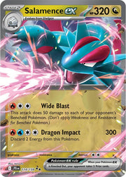 salamence ex journey together 114/159