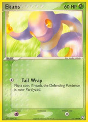 Ekans EX Team Rocket Returns Common • 55 Normal by Marnie’s TCG on MYNTED