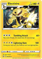 Electivire - 045/163 - Normal by The Archive Stop on MYNTED