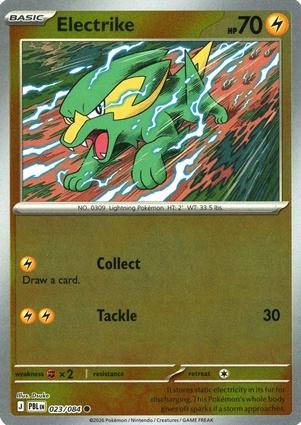Electrike 023/084 Pitch Black Reverse Holo Common by Depoga Arts on MYNTED