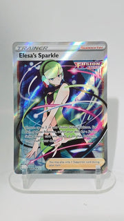 Elesa's Sparkle (Full Art) - Fusion Strike - UR 260/264 - English by MechaKai Collectibles on MYNTED