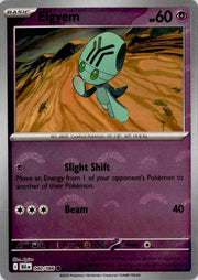 Elgyem - 040/086 (Poke Ball Pattern) - SV: Black Bolt (BLK) by SAFAQATI on MYNTED