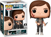 Ellie 601 The Last Of Us Funko Pop by Falconloot on MYNTED
