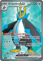 Empoleon ex by Shaibz TCG on MYNTED