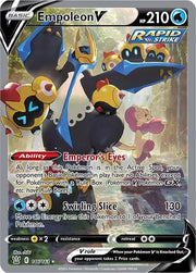 Empoleon V - 146/163 by The Archive Stop on MYNTED