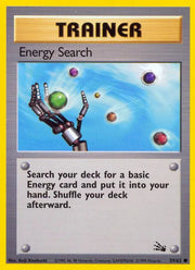 Energy Search - 59/62 - Fossil (Unlimited) by The Archive Stop on MYNTED
