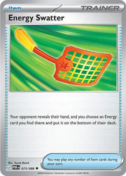 Energy Swatter Perfect Order Uncommon • 073/088 Normal by Pokezero on MYNTED