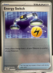 Energy Switch [Reverse Holo] 115 Pokemon Mega Evolution by Moe‘s Vault on MYNTED