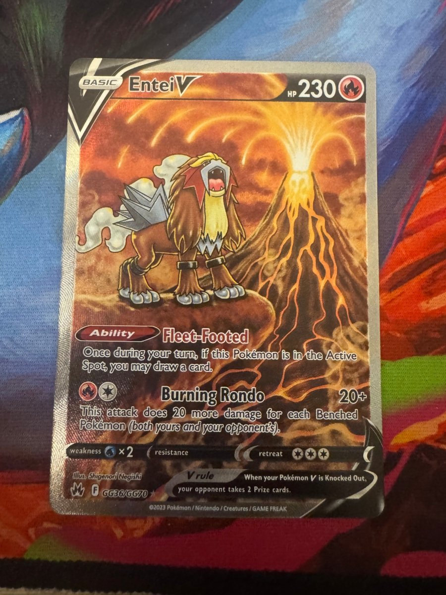 Entei V - GG36/GG70 by The Archive Stop on MYNTED