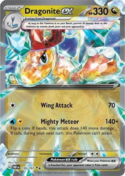 dragonite ex obsidian flames 159/197