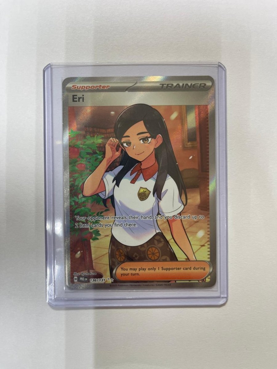 Eri 136/131 by Card Market Ahuy on MYNTED
