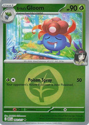 Erika's Gloom - 002/217 (Energy Symbol Pattern) - ME: Ascended Heroes (ASC) by SAFAQATI on MYNTED