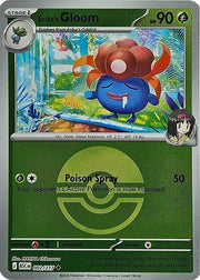 Erika's Gloom - 002/217 (Poke Ball) - ME: Ascended Heroes (ASC) by SAFAQATI on MYNTED