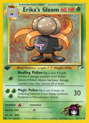 Erika's Gloom - 45/132 1st Edition by The Archive Stop on MYNTED