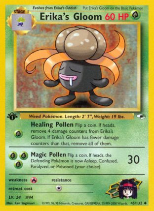 Erika's Gloom - 45/132 1st Edition by The Archive Stop on MYNTED