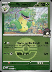 Erika's Victreebel - 006/217 (Poke Ball) - ME: Ascended Heroes (ASC) by SAFAQATI on MYNTED
