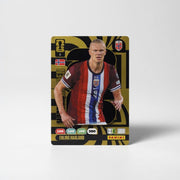 Erling Haaland Golden Baller 7 — Panini FIFA World Cup 2026 Adrenalyn XL — Norway by KitRoom Cards on MYNTED