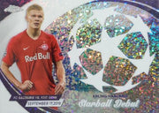 Erling Haaland SD-3 2023 Topps Chrome UEFA Club Starball Debut by Cards Corner on MYNTED