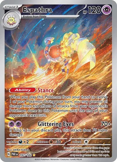 Espathra - Paradox Rift - IR 197/182 - English by MechaKai Collectibles on MYNTED