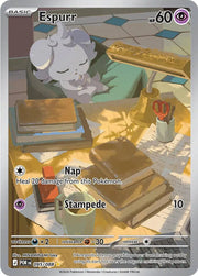 Espurr - Perfect Order - IR 095/088 - English by MechaKai Collectibles on MYNTED