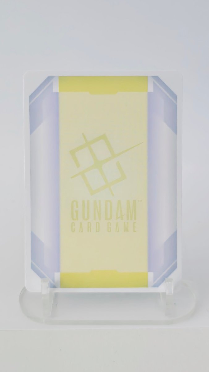 EX Resource (EXRP - 006) (Mobile Suit Gundam Iron - Blooded Orphans) - Promotional EX Resource Tokens - Promo EXRP - 006 - English by MechaKai Collectibles on MYNTED