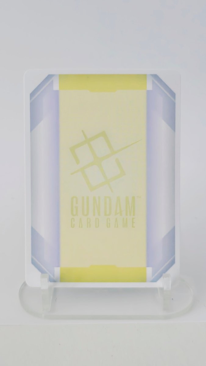 EX Resource (EXRP - 013) (Mobile Suit Gundam GQuuuuuuX) - Promotional EX Resource Tokens - Promo EXRP - 013 - English by MechaKai Collectibles on MYNTED