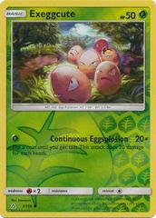 Exeggcute (Spanish Ultra Prism Reverse Holo) by Dante The Snake MTG on MYNTED