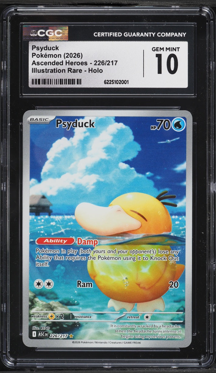 Psyduck 226/217 (Ascended Heroes)