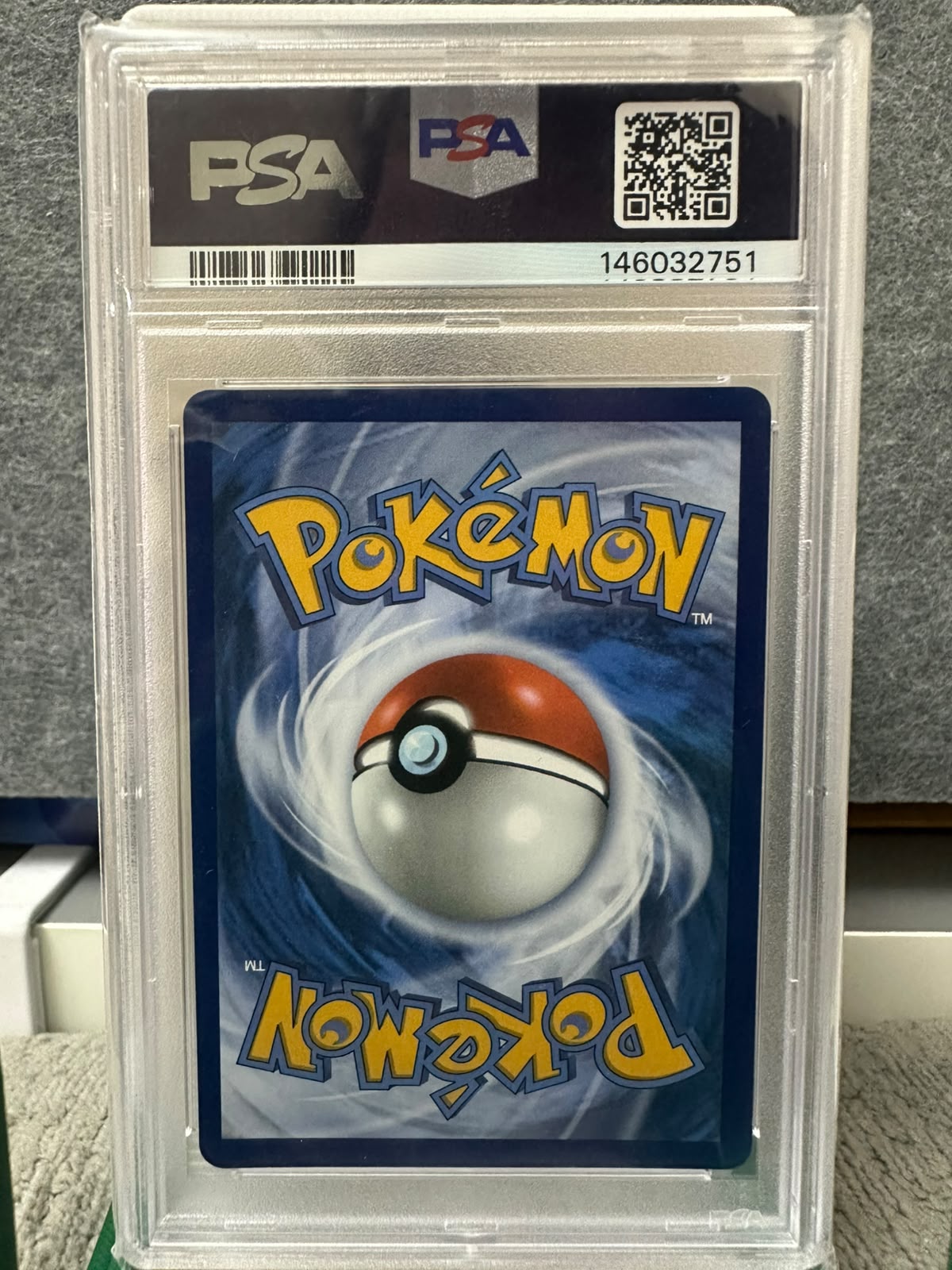 Mega Charizard X ex #125 Pokemon Phantasmal Flames - PSA 9