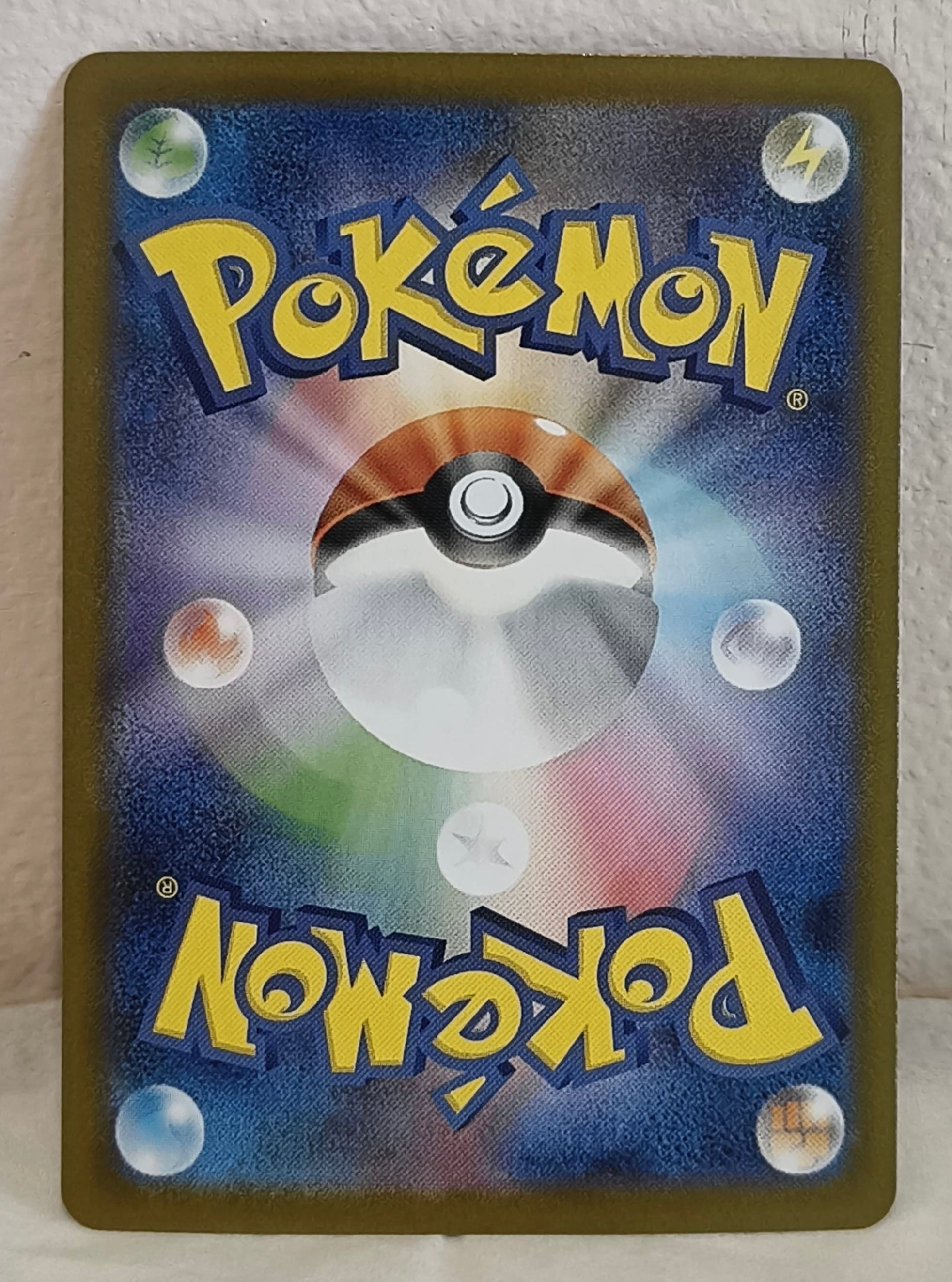 N's Plot #173 Pokemon Japanese Black Bolt