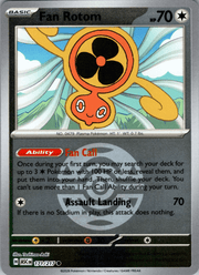Fan Rotom - 171/217 (Dusk Ball) - ME: Ascended Heroes (ASC) by SAFAQATI on MYNTED