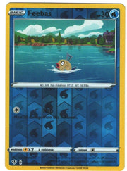Feebas [Reverse Holo] 38 Pokemon Darkness Abla by Moe‘s Vault on MYNTED