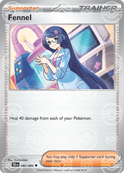 Fennel (Poke Ball Pattern) 082/086 (Black Bolt) by Mikeepulls on MYNTED