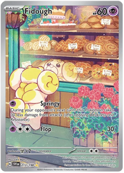 Fidough - 213/198 by The Archive Stop on MYNTED