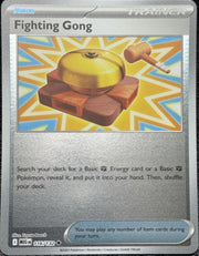 Fighting Gong [Reverse Holo] 116 Pokemon Mega Evolution by Moe‘s Vault on MYNTED