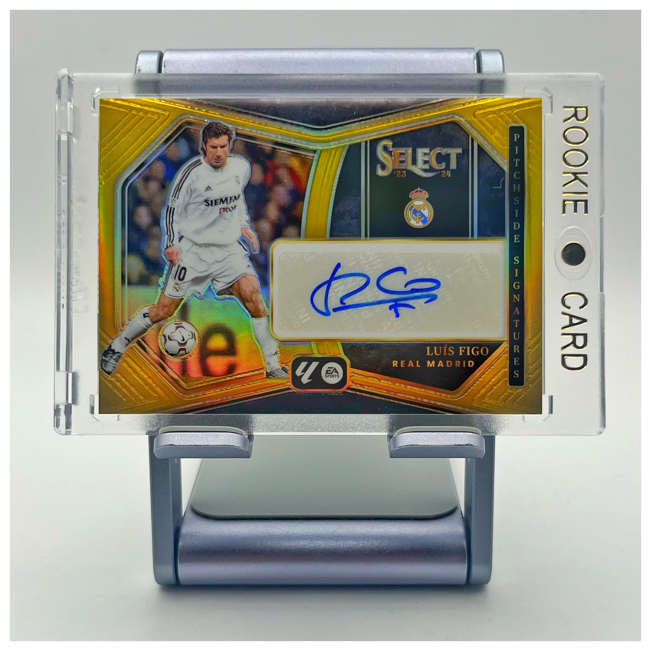 2023-24 - Panini Select La Liga - Luis Figo /3