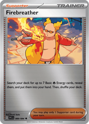 Firebreather 089 Rev Holo - Phantasmal Flames by PokéPW on MYNTED